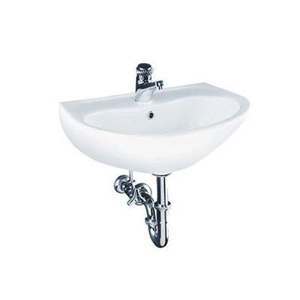 Chậu rửa mặt treo tường Toto LT240CS