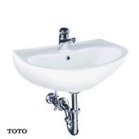 Chậu rửa mặt treo tường Toto LT240CS