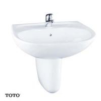 Chậu rửa mặt treo tường Toto LHT236CS