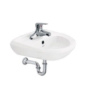 Chậu rửa mặt treo tường Viglacera VTL3N