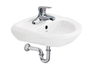 Chậu rửa mặt treo tường Viglacera VTL3N