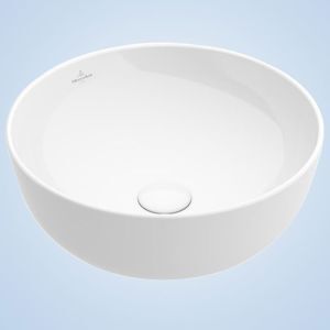 Chậu rửa mặt Villeroy & Boch Artis tròn 417943R1