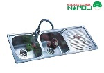 Chậu rửa bát Napoli D812 (D-812)