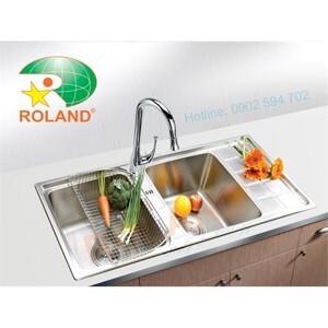 CHẬU RỬA ROLAND RL12048C