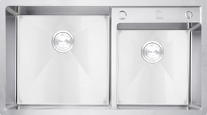 Chậu rửa Roslerer RL04-8245 New Lệch