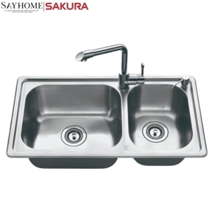 Chậu rửa SAKURA ST-3209N