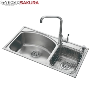 Chậu rửa SAKURA ST-3216N