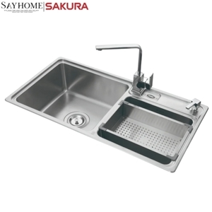 Chậu rửa SAKURA ST-8265