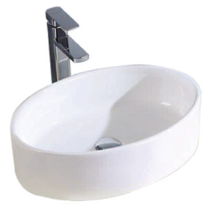 Chậu rửa tay đặt bàn Lavabo Gama GMLB09