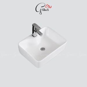 Chậu rửa tay lavabo Gama GMLB12