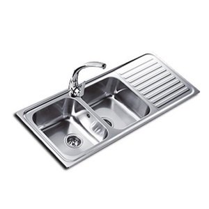 Chậu rửa bát Teka Classic 1160.500.2B 1D