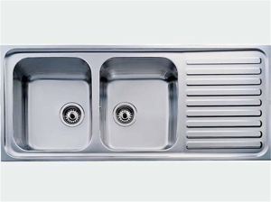 Chậu rửa Teka Classic 2B 1D