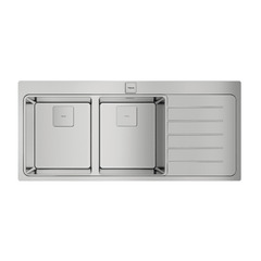 Chậu rửa Teka ZENIT RS15 2B 1D