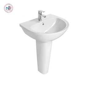 Chậu rửa treo tường American Standard 0953-WT/ WP-F711