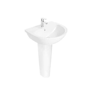 Chậu rửa treo tường American Standard 0953-WT/ WP-F711