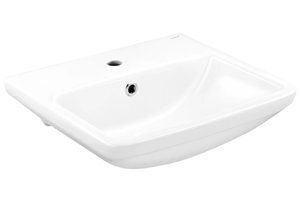 Chậu rửa treo tường bằng sứ Cotto C00581