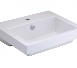 Chậu rửa treo tường Cotto C01397