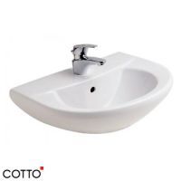 Chậu rửa treo tường Cotto C014