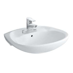 Chậu rửa treo tường Inax L-284VFC