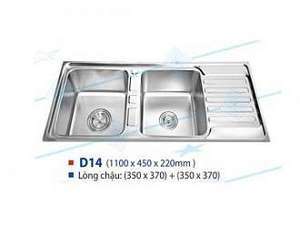 Chậu rửa Winland D14