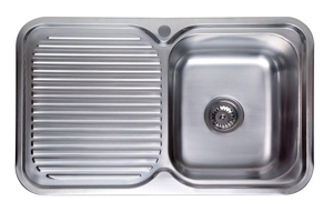 Chậu rửa bát inox Nodor RONDO LEFT