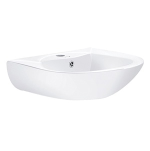 Chậu rửa lavabo Basic BS201 treo tường