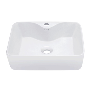 Chậu rửa lavabo Basic BS203 đặt bàn