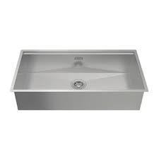 Chậu rửu inox Flamenco IC 76-44
