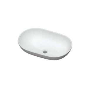 Chậu sứ đặt bàn Sapporo 585