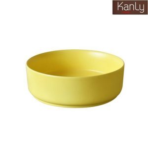 Chậu sứ màu Kanly SU524