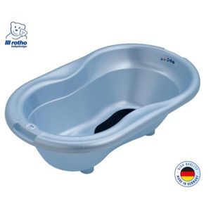 Chậu tắm cho bé Rotho Babydesign