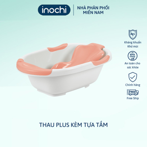 Chậu tắm trẻ em Inochi Notoro Plus