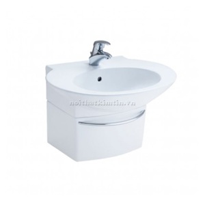 Chậu treo chân ngắn Cotto SC01027