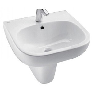 Chậu treo tường Lavabo American Standard 0955-WT/ 0755-WT