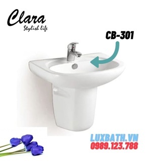 Chậu treo tường Clara CB-301