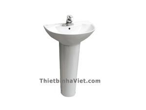 Chậu treo tường inax L-288V & L-288VD