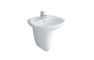 Chậu lavabo treo tường Inax L-284V