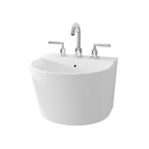 Chậu treo tường Toto LW898JW