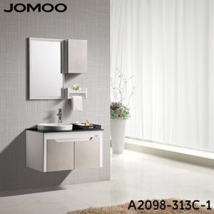 Chậu tủ liền gương Jomoo A2098