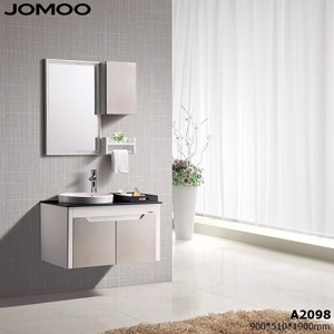 Chậu tủ liền gương Jomoo A2098