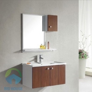 Chậu tủ liền gương Jomoo A2129 (810*460*1900mm)
