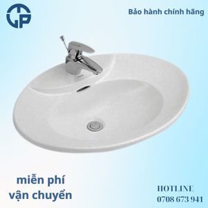 Chậu vành Toto L909CKS