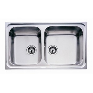 Chậu & vòi nhà bếp Fagor 2FBE33X2B