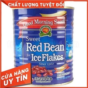 Chè đậu đỏ Good Morning hộp 850g
