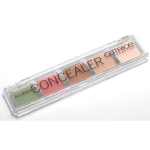 Che Khuyết Điểm CATRICE allround Concealer Palette 5 ô