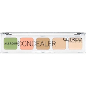 Che Khuyết Điểm CATRICE allround Concealer Palette 5 ô