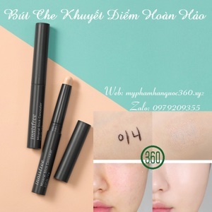 Che khuyết điểm Innisfree Mineral Stick Concealer