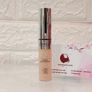 Kem  che khuyết điểm Loreal True Match Concealer