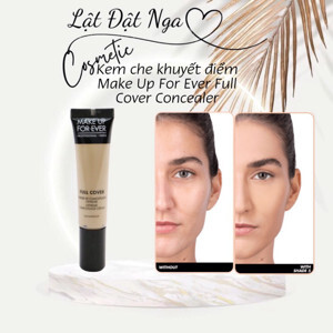 Che khuyết điểm Make Up For Ever Full Cover Concealer