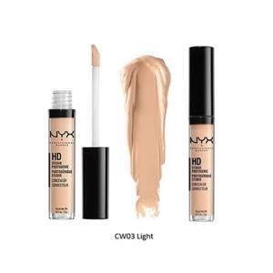 Che khuyết điểm NYX HD Photogenic Concealer Light 3g